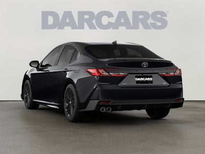 2027 Toyota Camry SE