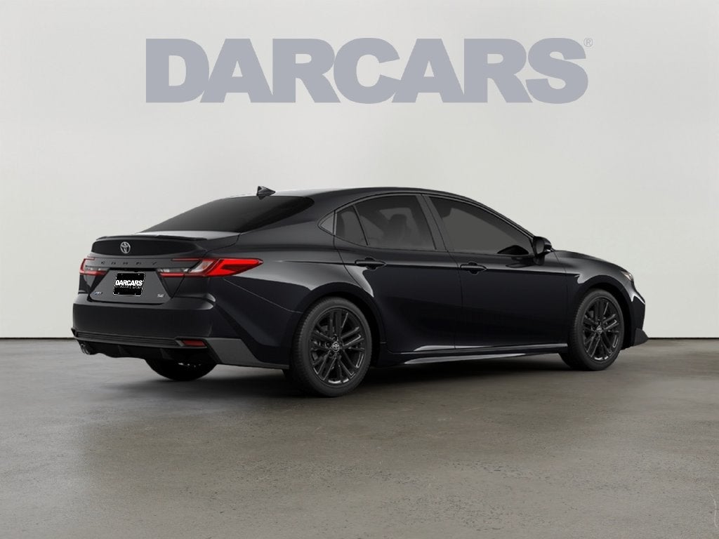 2027 Toyota Camry SE