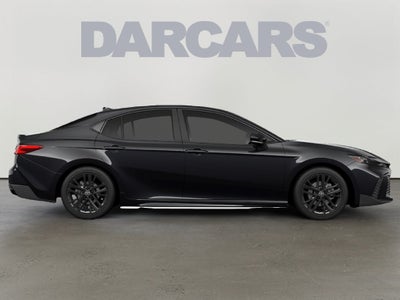 2027 Toyota Camry SE