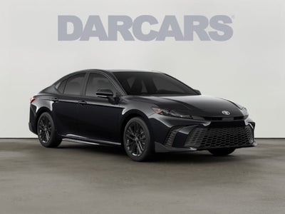 2027 Toyota Camry SE