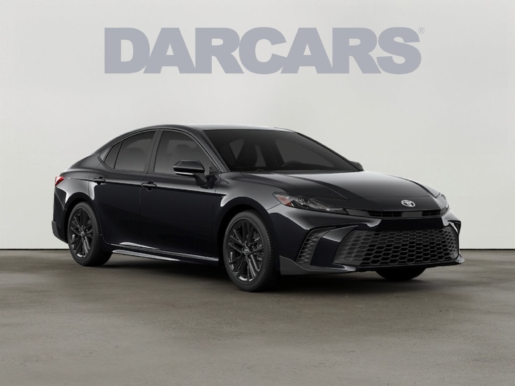 2027 Toyota Camry SE