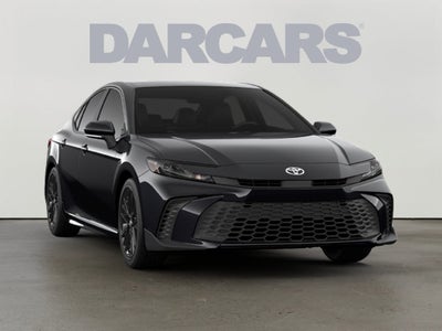 2027 Toyota Camry SE