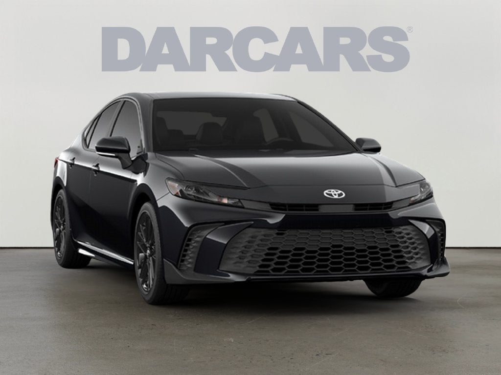 2027 Toyota Camry SE