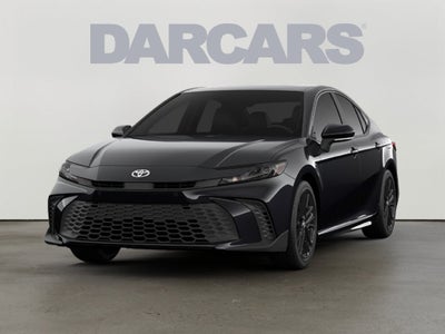 2027 Toyota Camry SE