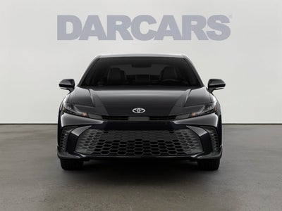 2027 Toyota Camry SE