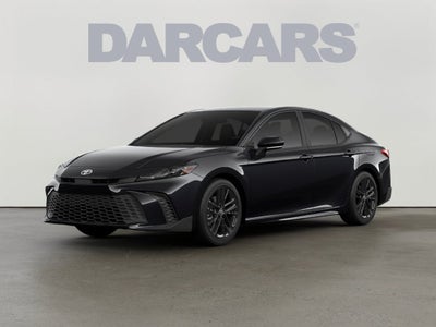 2027 Toyota Camry SE