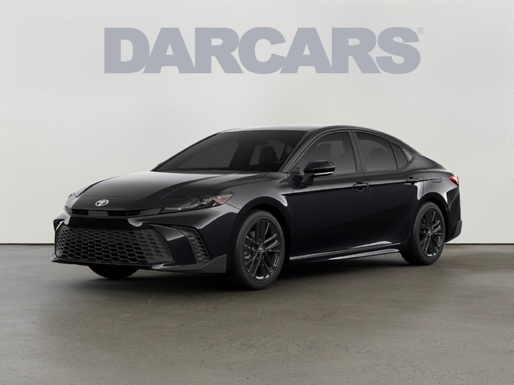 2027 Toyota Camry SE