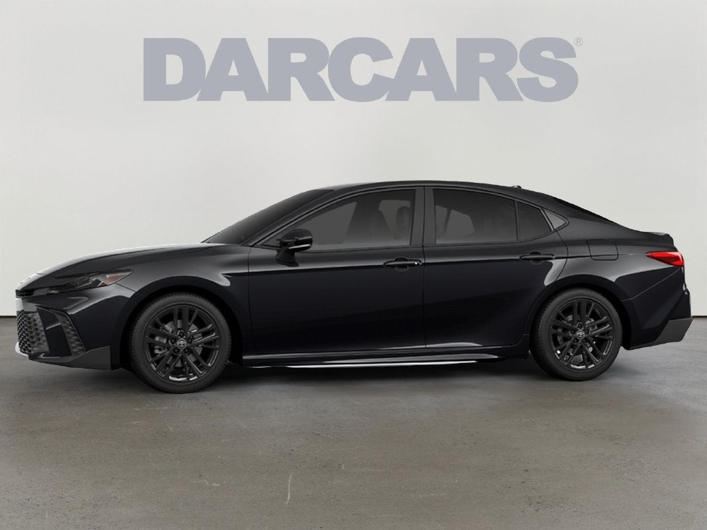 2027 Toyota Camry SE