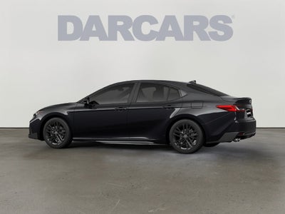 2027 Toyota Camry SE