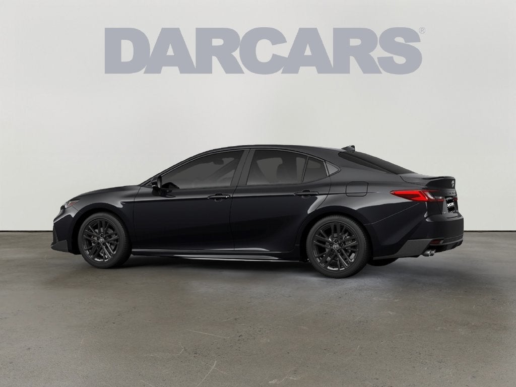 2027 Toyota Camry SE