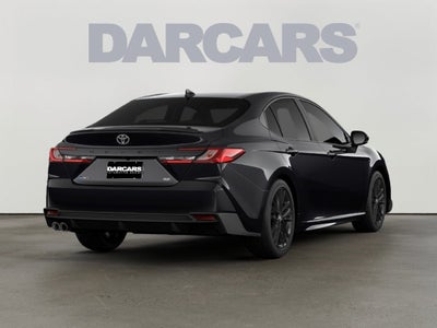 2027 Toyota Camry SE