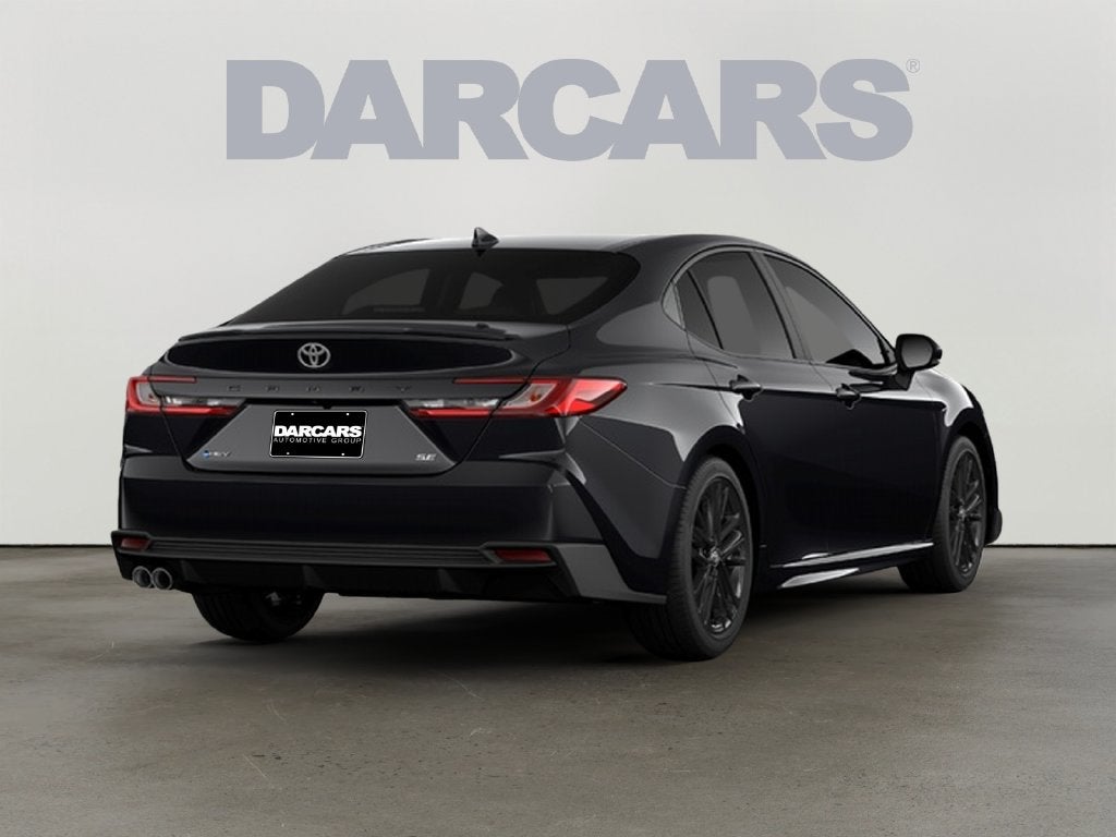 2027 Toyota Camry SE
