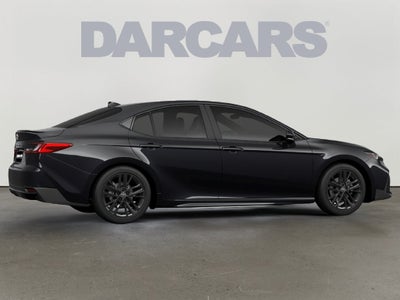 2027 Toyota Camry SE