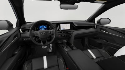 2027 Toyota Camry SE