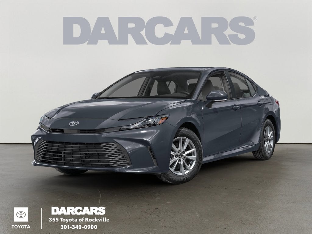 2027 Toyota Camry LE