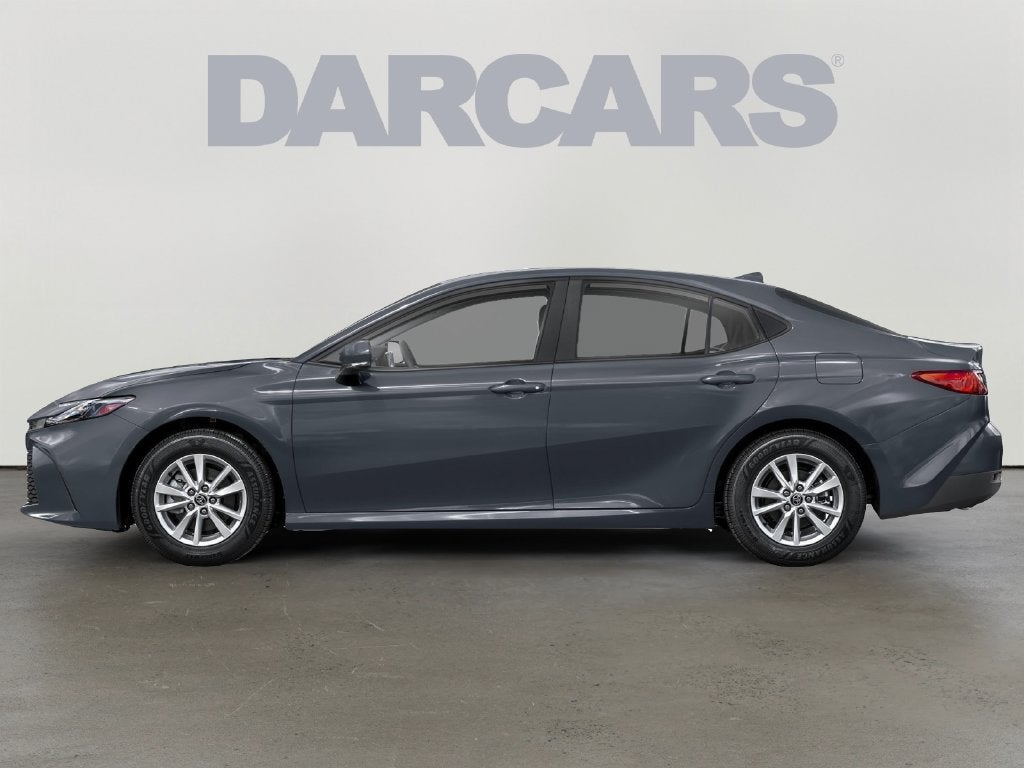2027 Toyota Camry LE