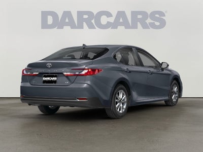 2027 Toyota Camry LE