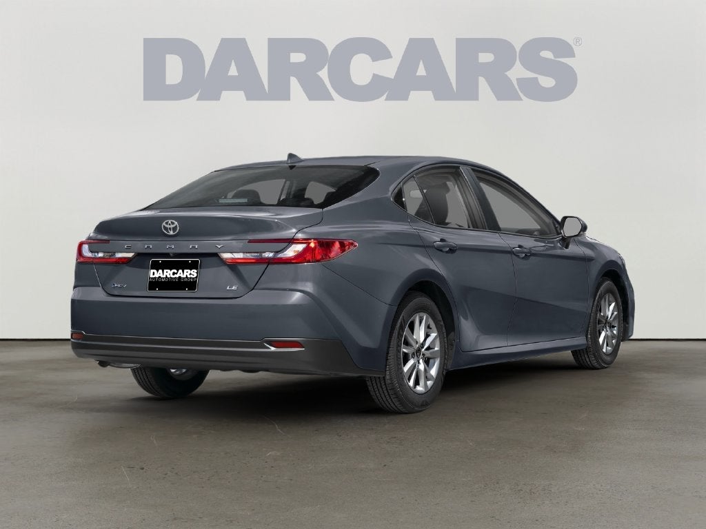 2027 Toyota Camry LE