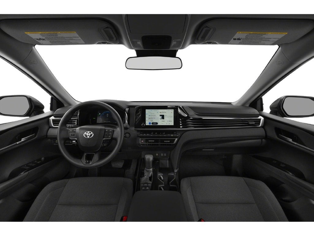2027 Toyota Camry LE