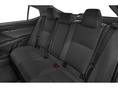 2027 Toyota Camry LE