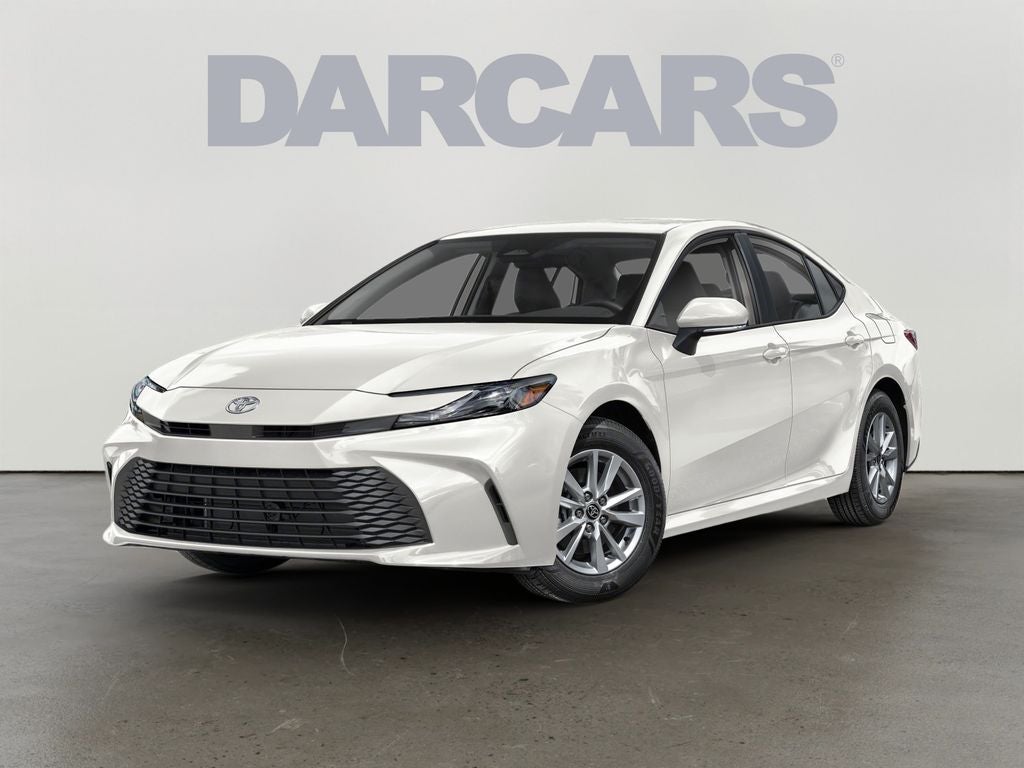 2026 Toyota Camry