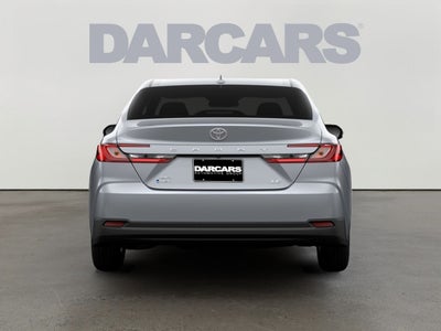 2026 Toyota Camry LE