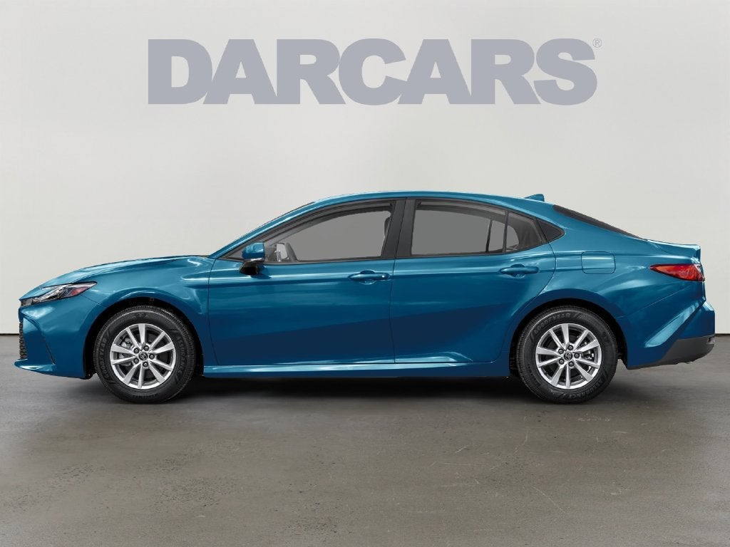 2027 Toyota Camry SE