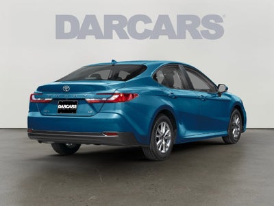 2027 Toyota Camry SE