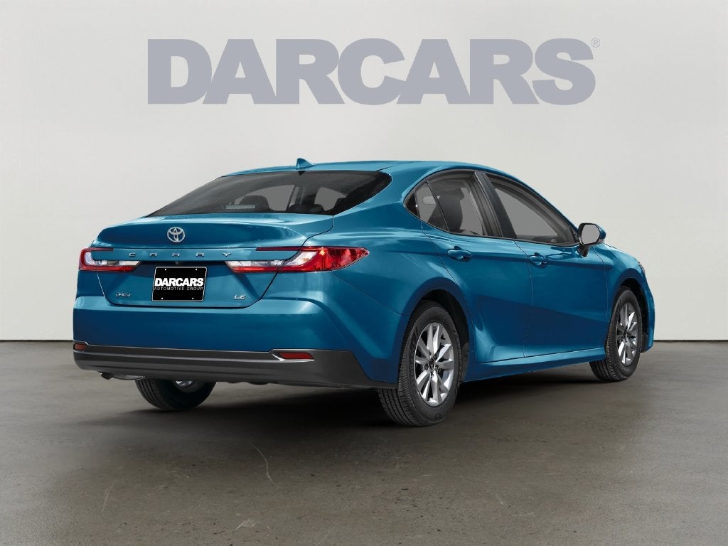 2027 Toyota Camry SE
