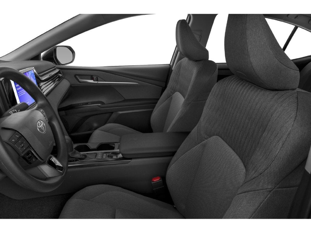 2027 Toyota Camry SE