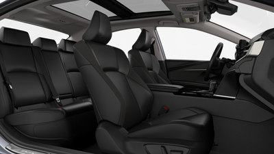 2027 Toyota Camry XLE