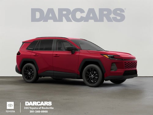 2026 Toyota RAV4 XLE Premium