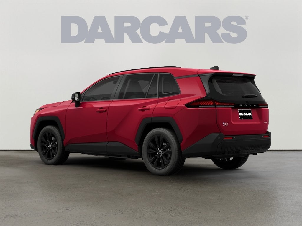 2026 Toyota RAV4 XLE Premium