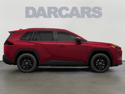 2026 Toyota RAV4 XLE Premium