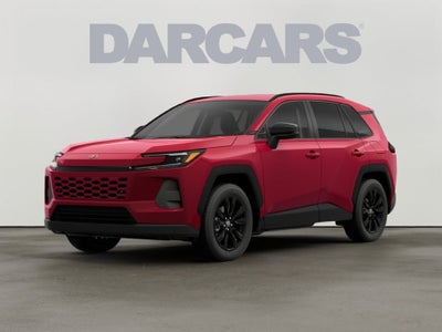 2026 Toyota RAV4 XLE Premium
