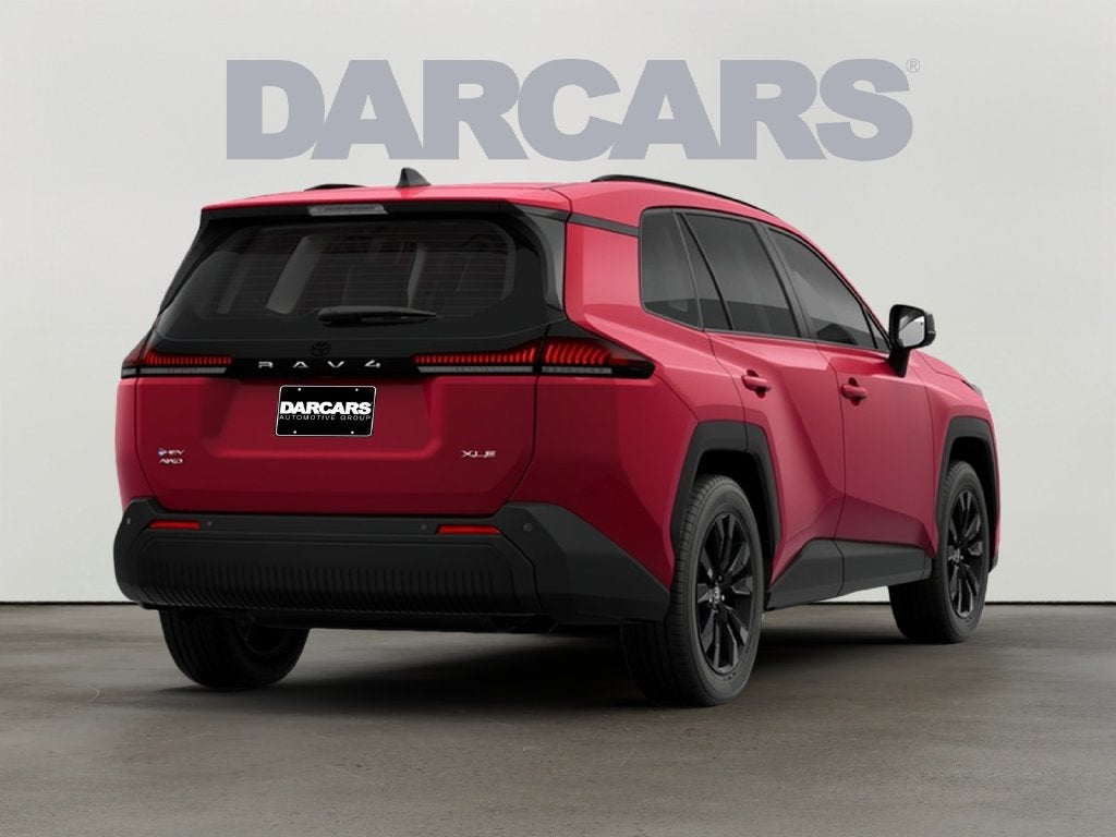 2026 Toyota RAV4 XLE Premium