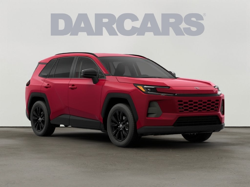 2026 Toyota RAV4 XLE Premium