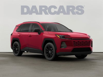 2026 Toyota RAV4 XLE Premium