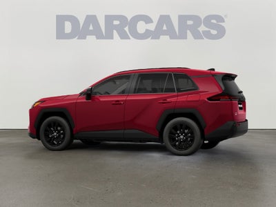 2026 Toyota RAV4 XLE Premium