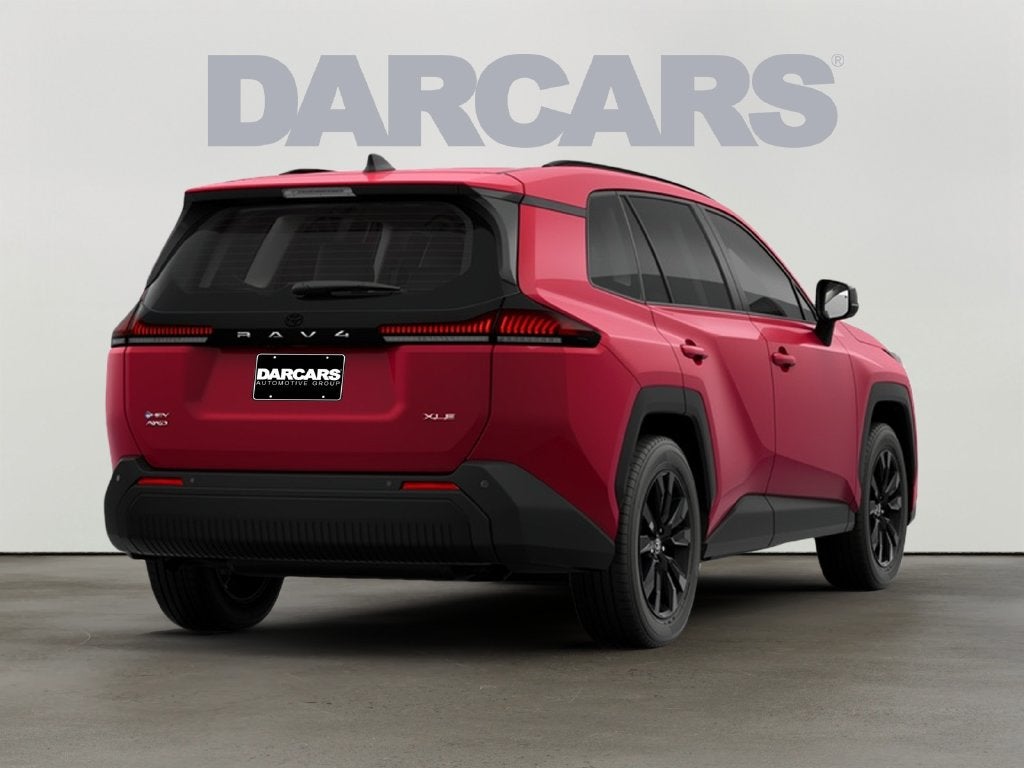 2026 Toyota RAV4 XLE Premium