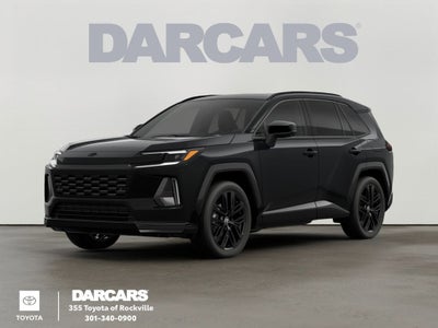 2026 Toyota RAV4 XSE