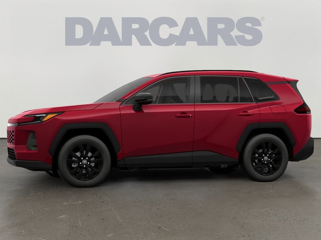 2026 Toyota RAV4 XLE Premium