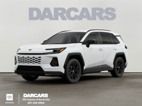 2026 Toyota RAV4 SE