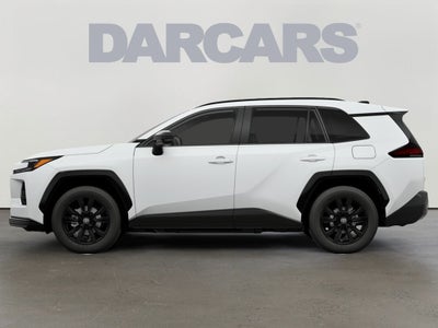 2026 Toyota RAV4 SE