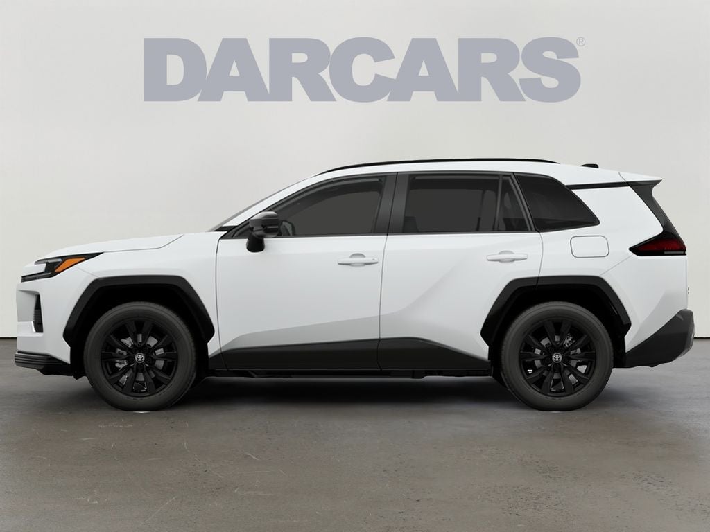2026 Toyota RAV4 SE