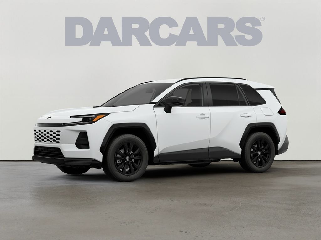 2026 Toyota RAV4 SE