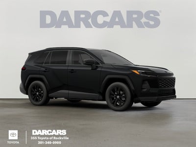 2026 Toyota RAV4 SE