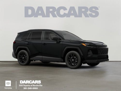 2026 Toyota RAV4 SE