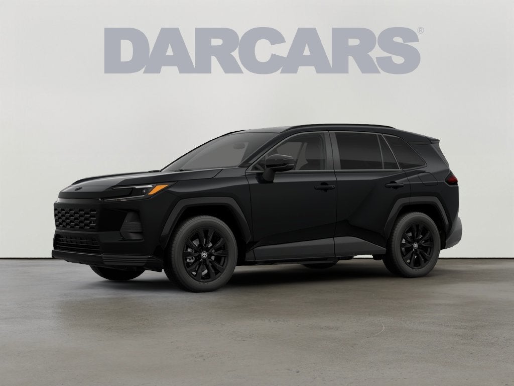 2026 Toyota RAV4 SE