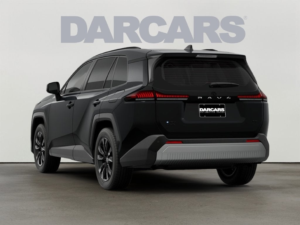 2026 Toyota RAV4 SE
